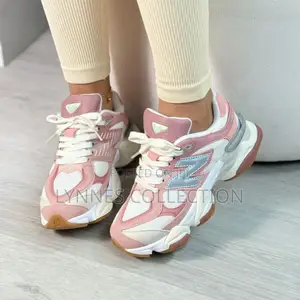 New Balance 9060 " Rose Pink " ,Rose Pink Nb Sizes 36_41