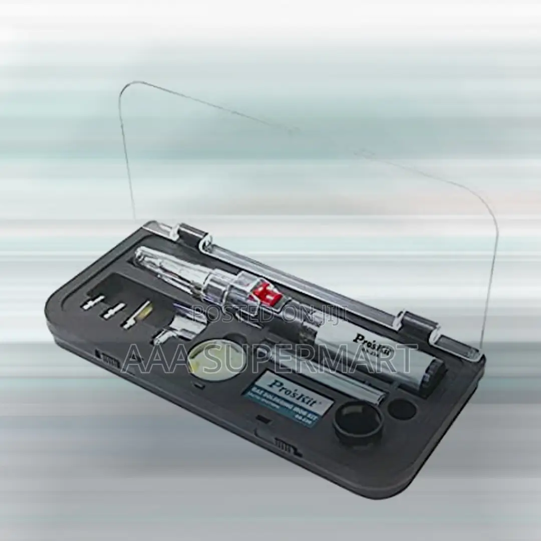Soldering Iron Gas Kit Auto Ignite Gs-23k