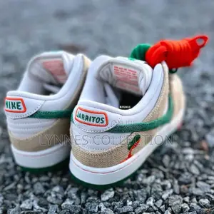 Nike Sb Dunks "Jarittos ,Jarritos Sizes 36_45