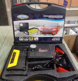 50800mah High Power Jump Starter /Jump Starter Machine