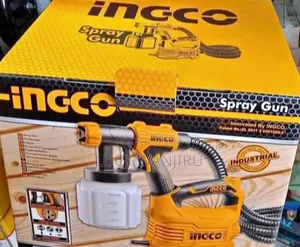 Ingco Spray Gun 550w / Spray Gun