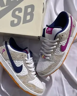 Nike Sb Dunk Raysas ,Raysas Sizes 36_45