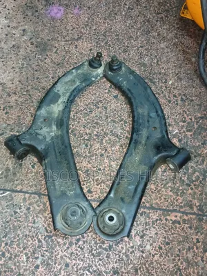 Control Arm Note Old Model