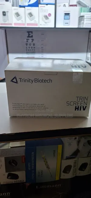 Trinity Hiv Test