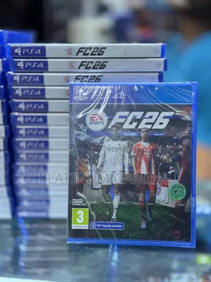 Ea Sports Fc 26