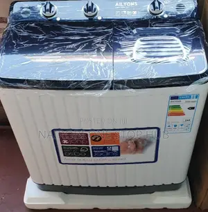 Ailyons 8kg Washing Machine