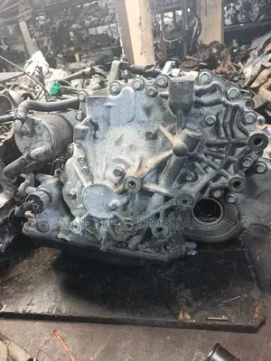 Mr20 Gearbox 4wheel X Trail
