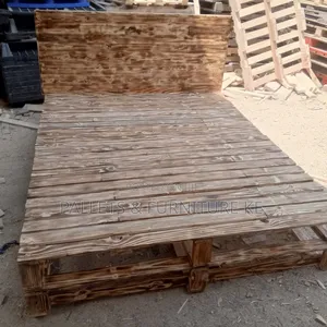 4*6 Pallets Bed