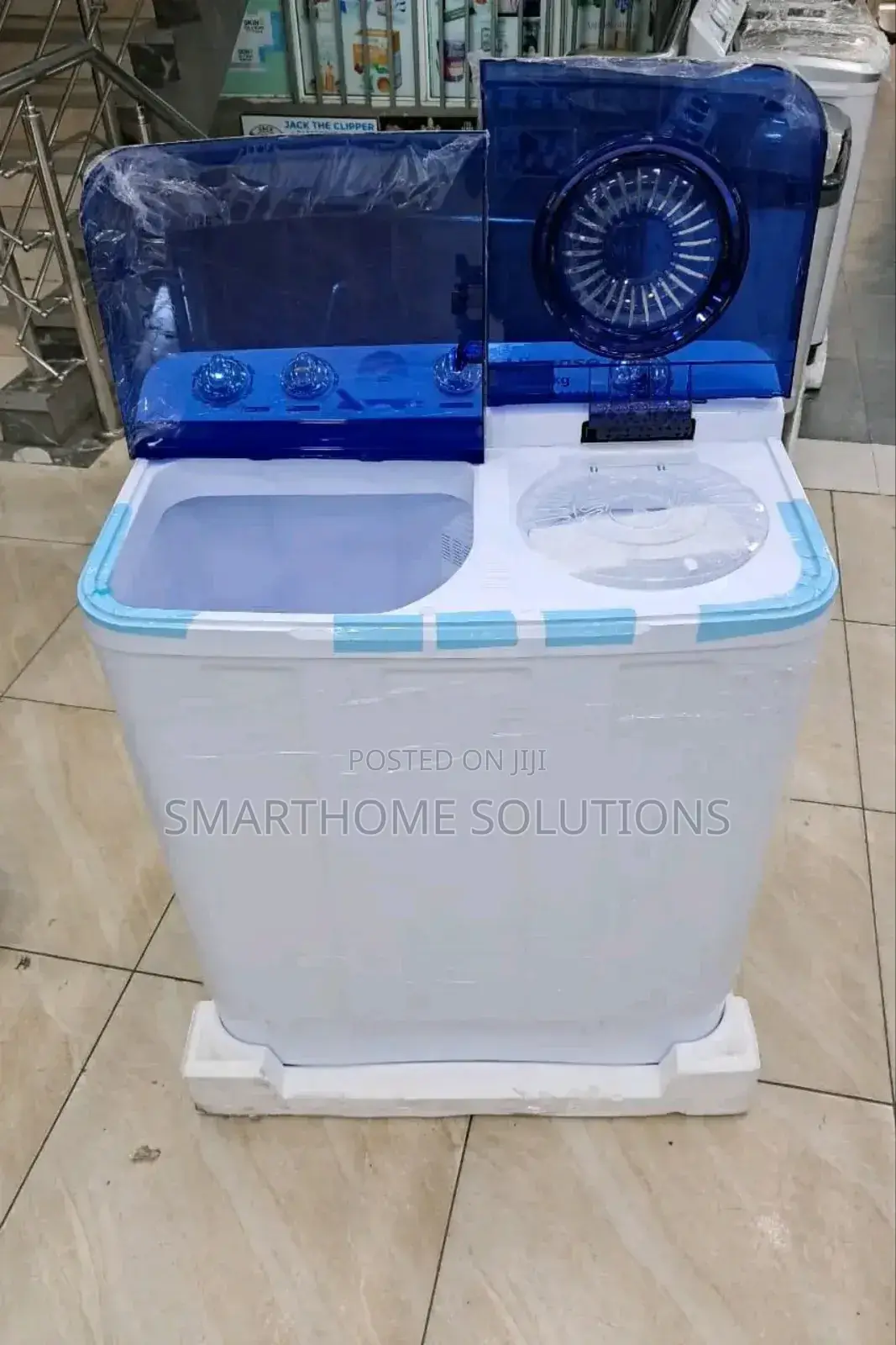 Hisense 11kg Features
