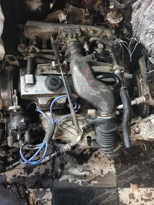 F8 Complete Engine Nissan Vanette or Mazda Bongo