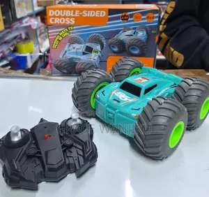 Stunt Car, Stunt Car