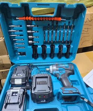 Makita Cordless Impact Wrench/Rechargeable Impact Wrench