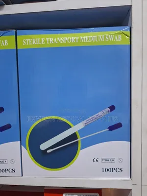 Sterile Transport Swab