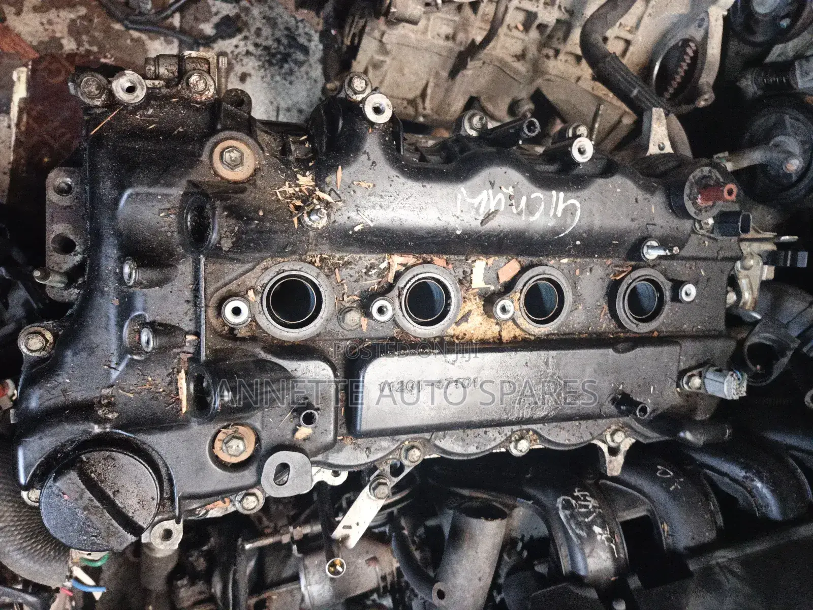 1nr Slim Engine Vitz ,Probox New Model