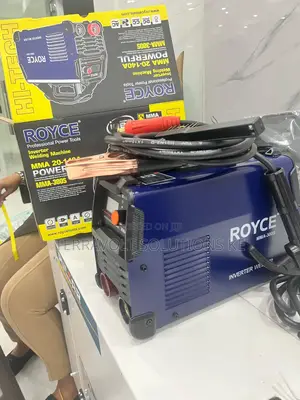 300mma Royce Powerful Welding Machine