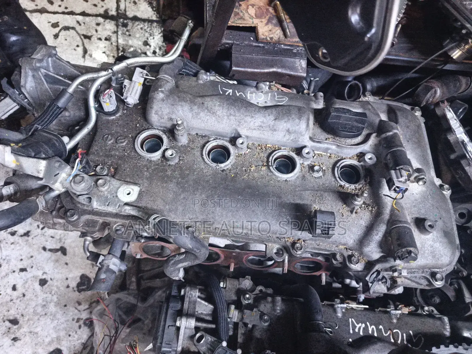 2zr Valmatic Slim Engine