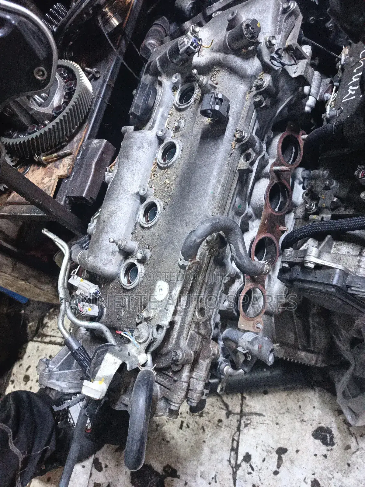 2zr Valmatic Slim Engine