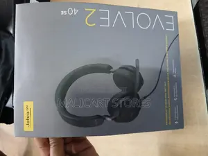 Jabra Evolve2 40 Se Stereo Usb-C Headset (Microsoft Version)