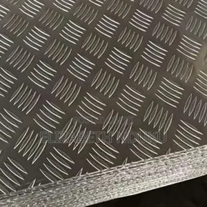 High Quality Aluminium Chequered Plate