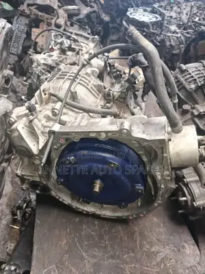 2az 2 Wheel Gearbox CVT