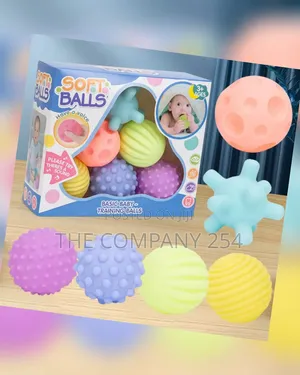 Baby Sensory Balll