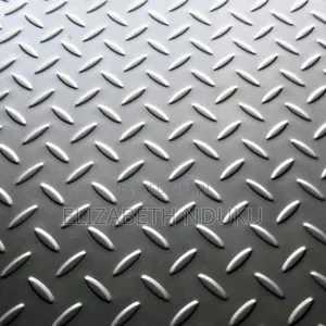 Aluminium Chequered Plate ( Multiple Thickness)