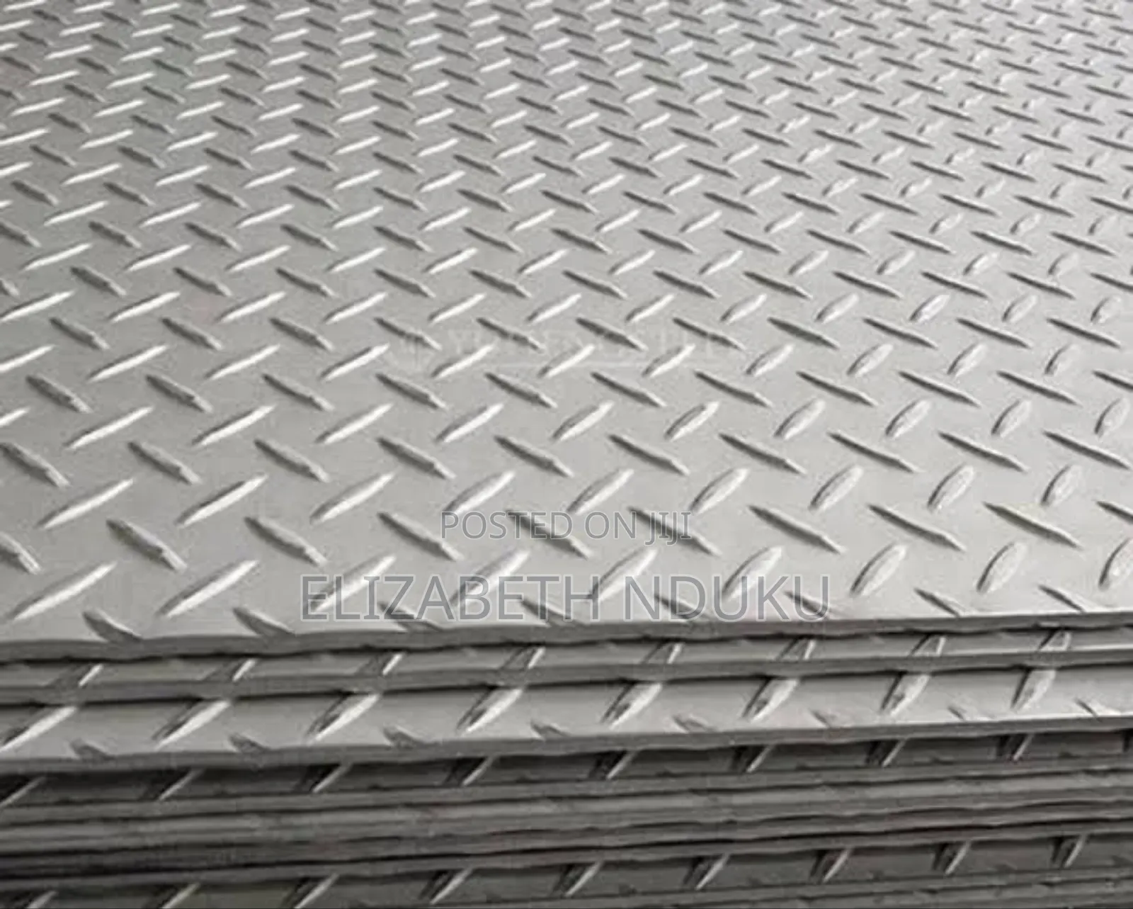 Aluminium Chequered Plate ( Premium Grade)