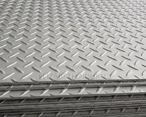 Aluminium Chequered Plate ( Premium Grade)