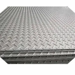 Aluminium Chequered Plate ( High Strength 4*8ft)