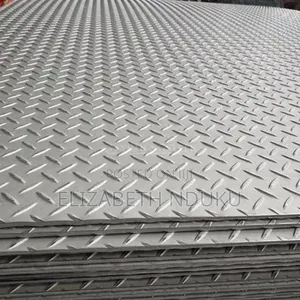 Heavy Duty Chequered Plate