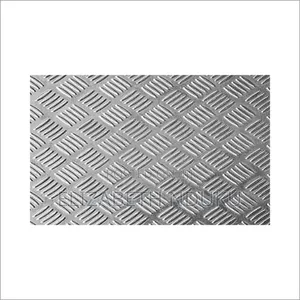 Corrosion-Resistance Aluminium Chequered Plate