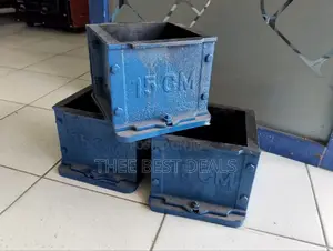 Cube Moulds150mm