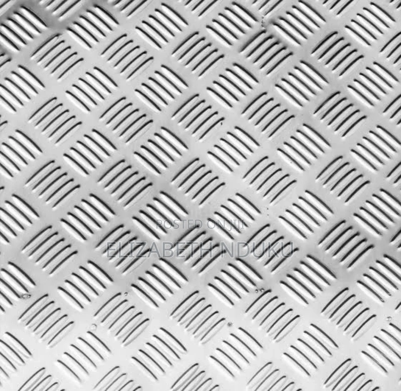 Aluminium Chequered Plate ( Durability Strength)