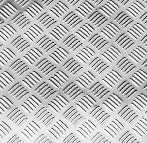 Aluminium Chequered Plate ( Durability Strength)