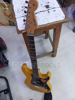 Electric Guitar/Fender Guitar