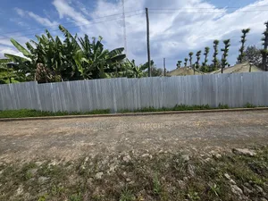 Quater Acre Memusi for Sale Ideal for Residential