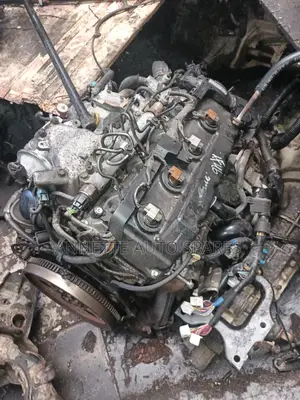 1kd Complete Engine Toyota Hiace 7l/9l