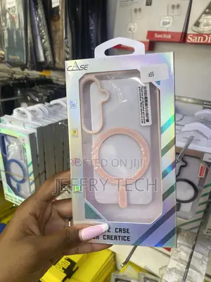 Picased Magnetic Newskin Case Designed for Samsung Galaxy A55 5g