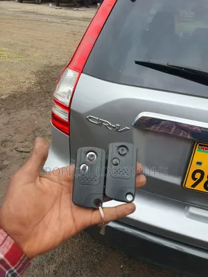 Honda Cr-v Key Programming
