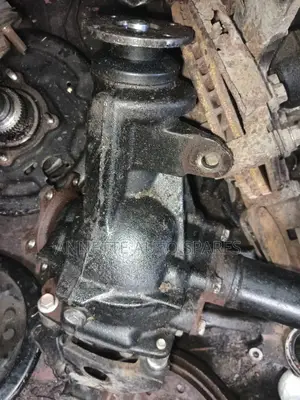 Front Diff 7l /9l