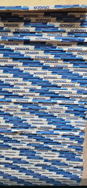 Dragon Gypsum Board 9mm