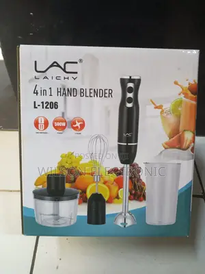 Lac 4 in 1 Hand Blender. 600ml
