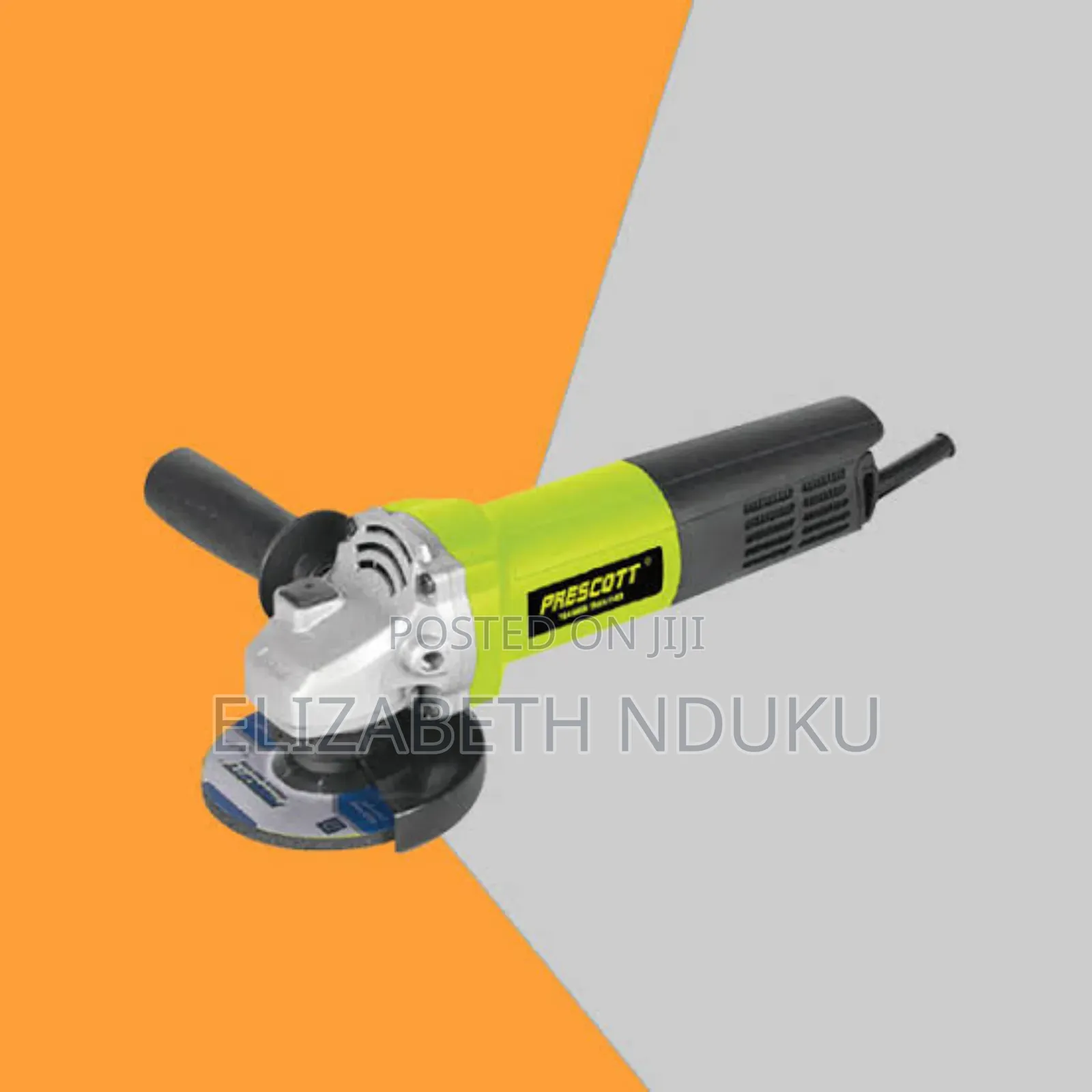 Angle Grinder