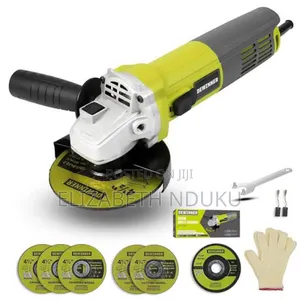 Prescott Angle Grinder Machine