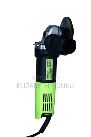 Angle Grinder ( Sharp Edges)