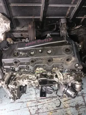 1kd Slim Engine New Model 7l/9l