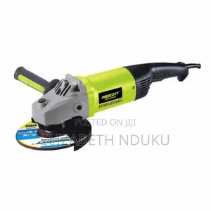 High-Strength Angle Grinder