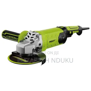 High-Performance Angle Grinder