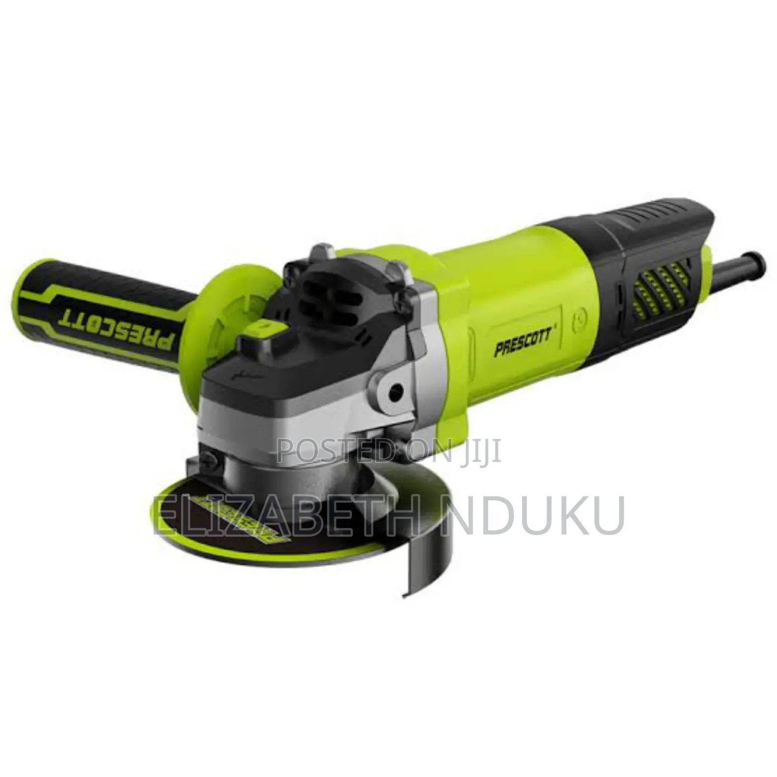 Powerful Compact Angle Grinder