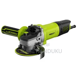 Powerful Compact Angle Grinder